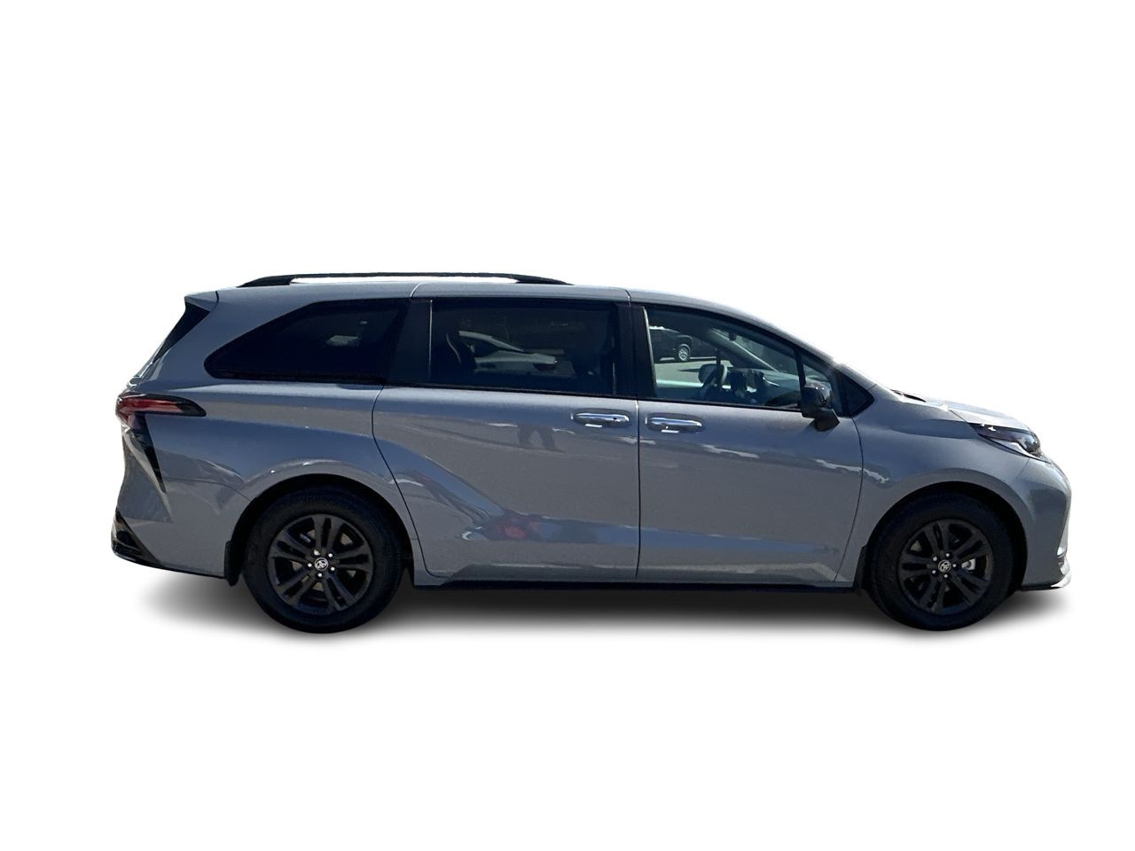 2025 Toyota Sienna Hybrid