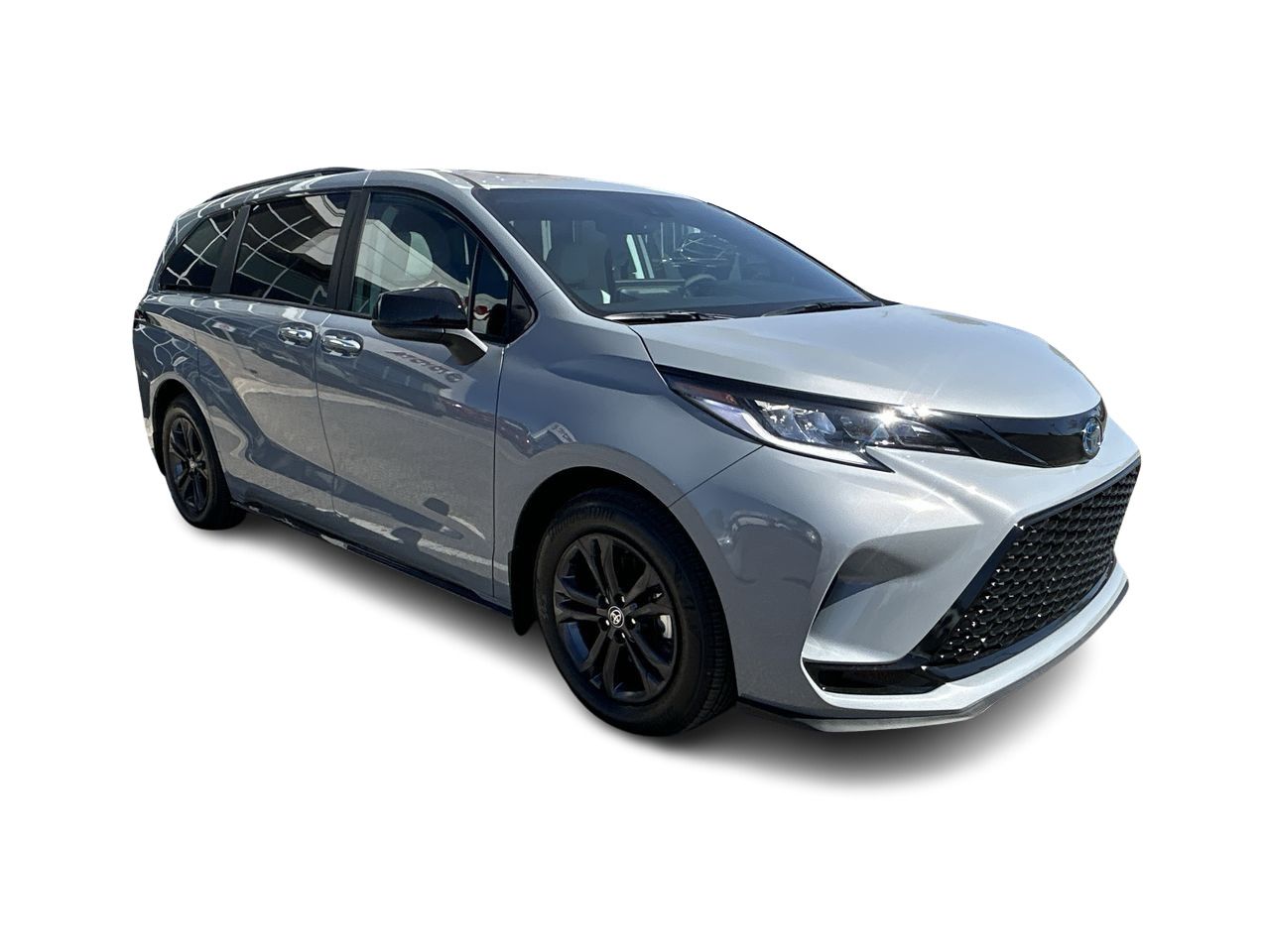 2025 Toyota Sienna Hybrid