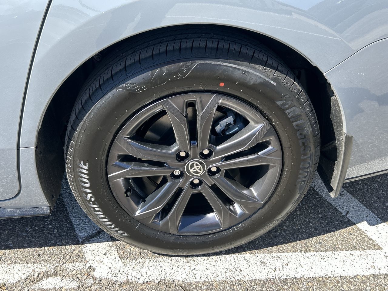 2025 Toyota Sienna Hybrid