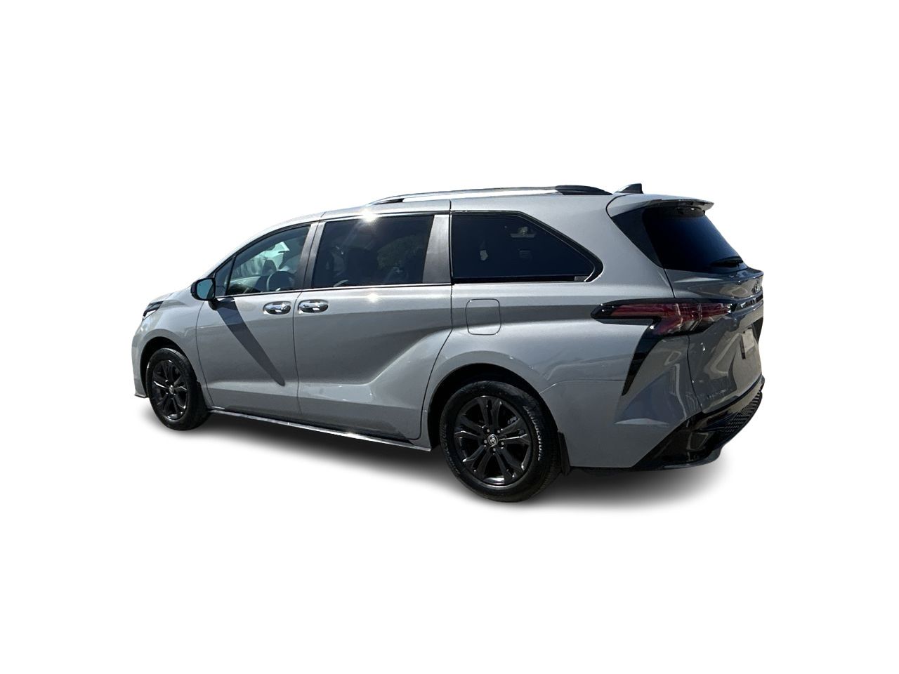 2025 Toyota Sienna Hybrid