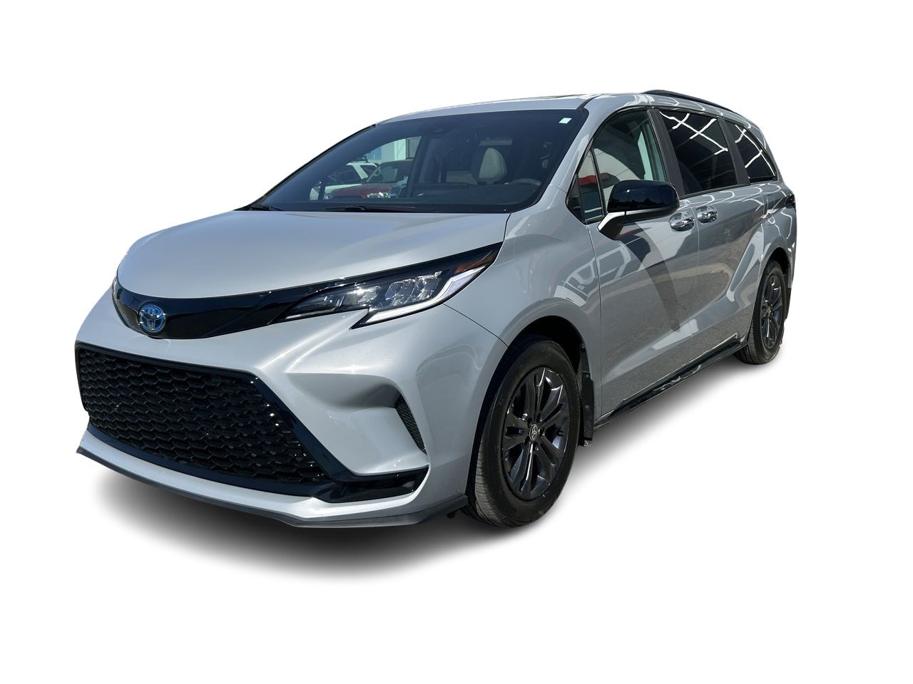 2025 Toyota Sienna Hybrid