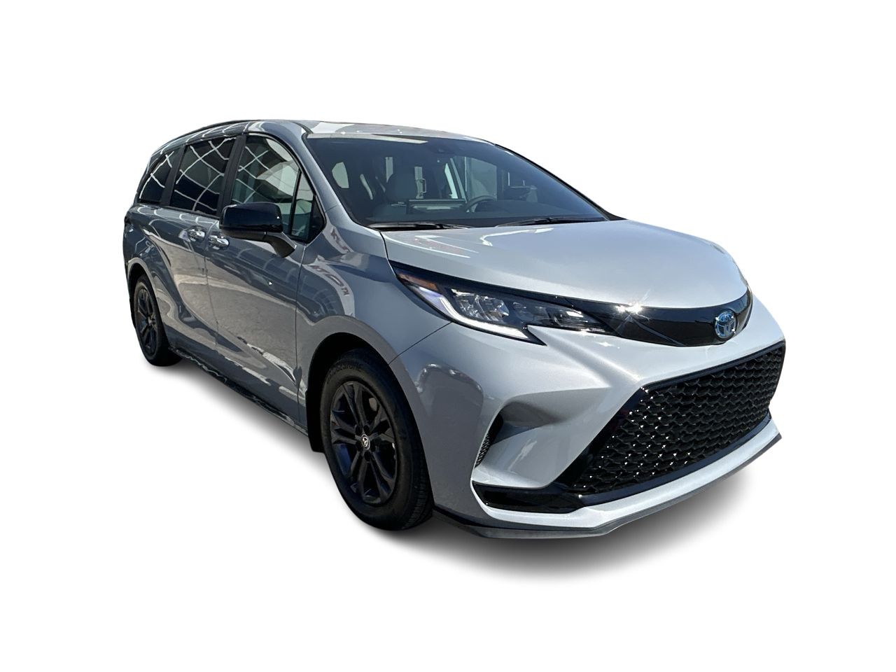 2025 Toyota Sienna Hybrid