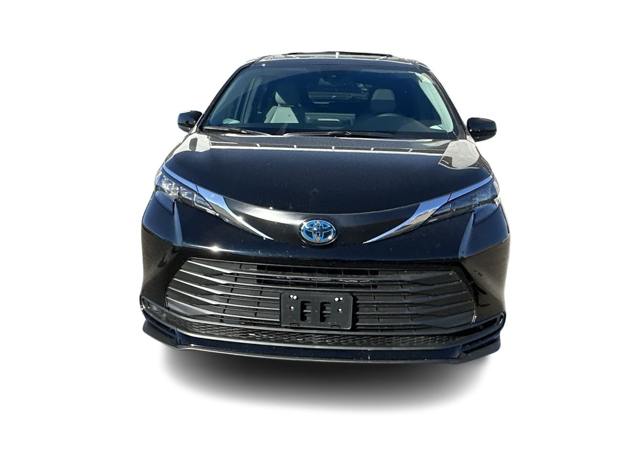 2025 Toyota Sienna Hybrid
