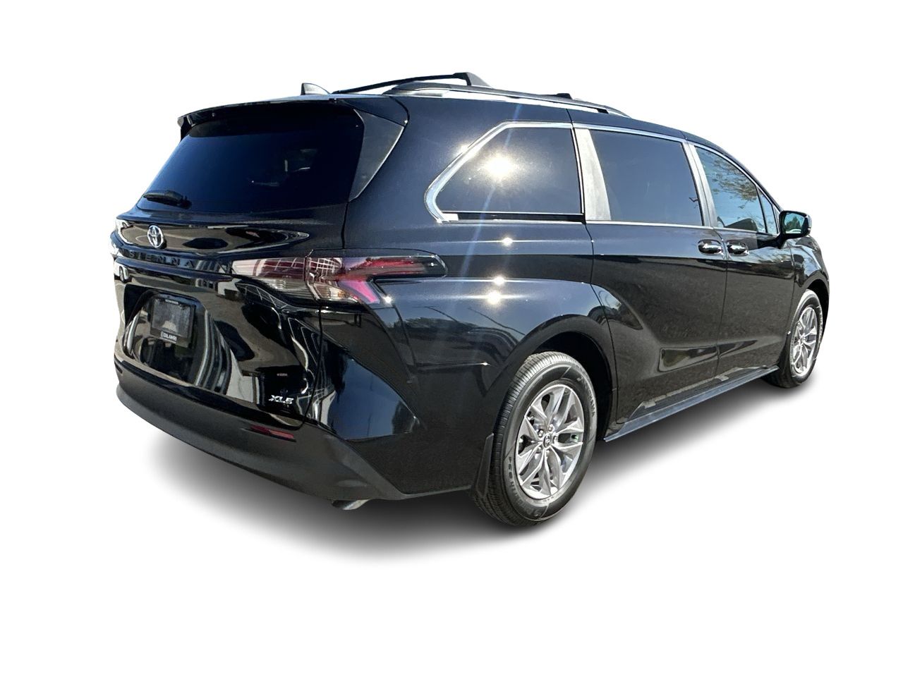 2025 Toyota Sienna Hybrid