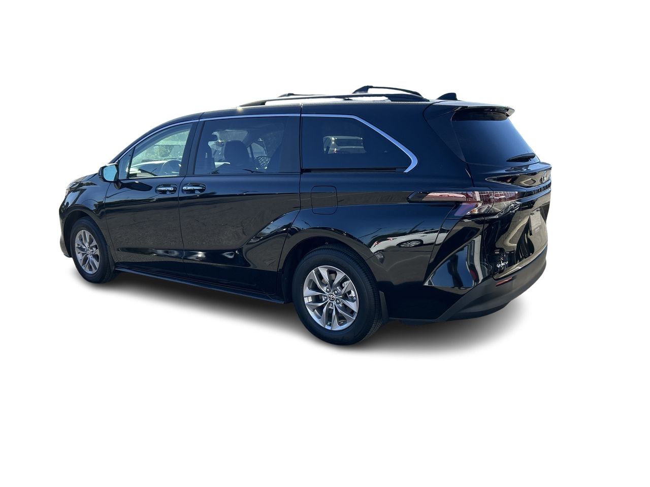 2025 Toyota Sienna Hybrid