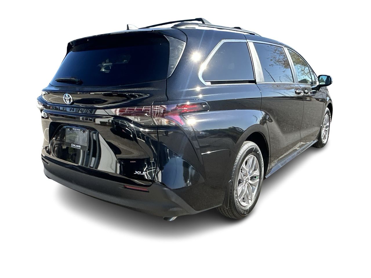 2025 Toyota Sienna Hybrid
