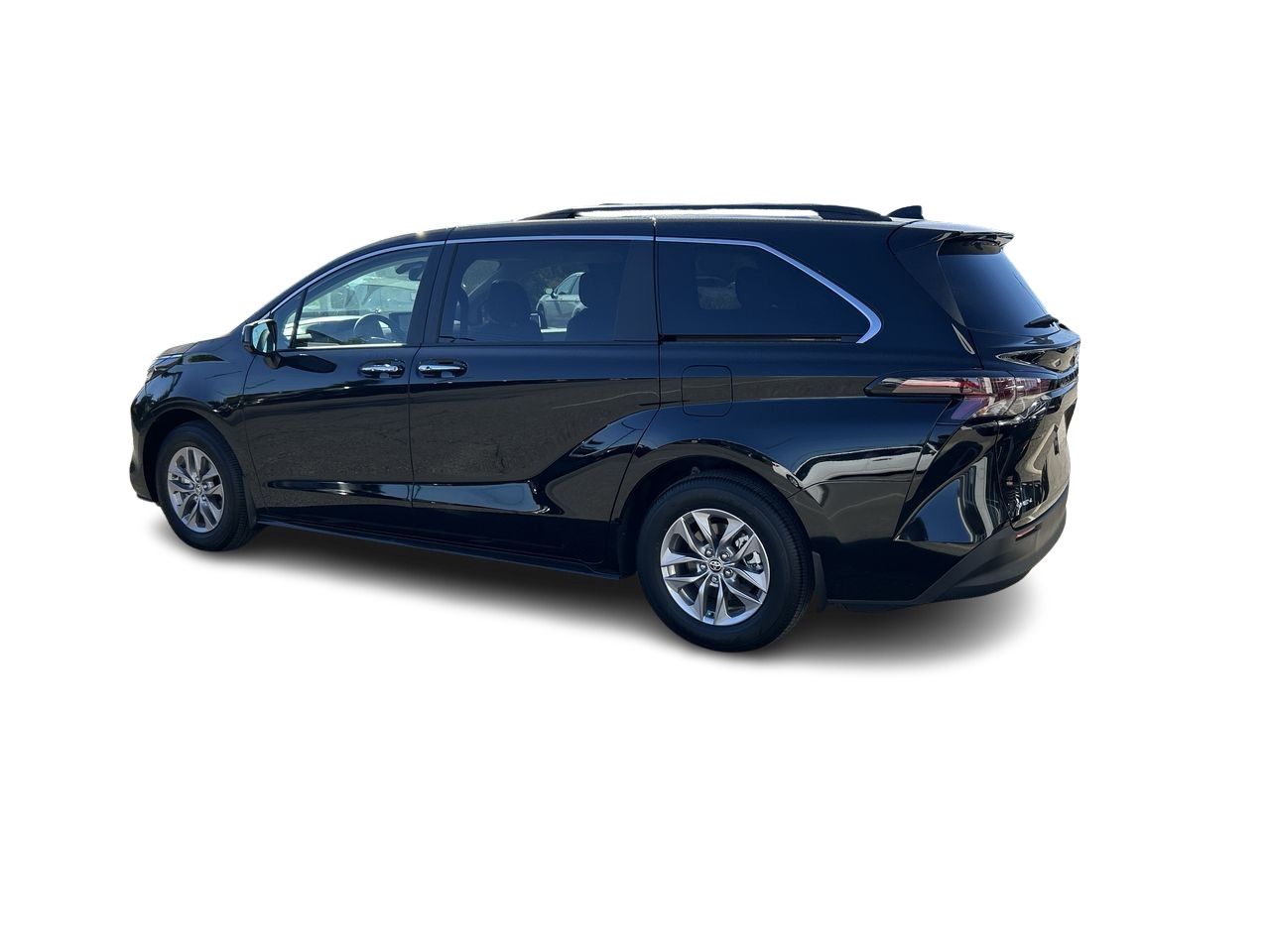 2025 Toyota Sienna Hybrid