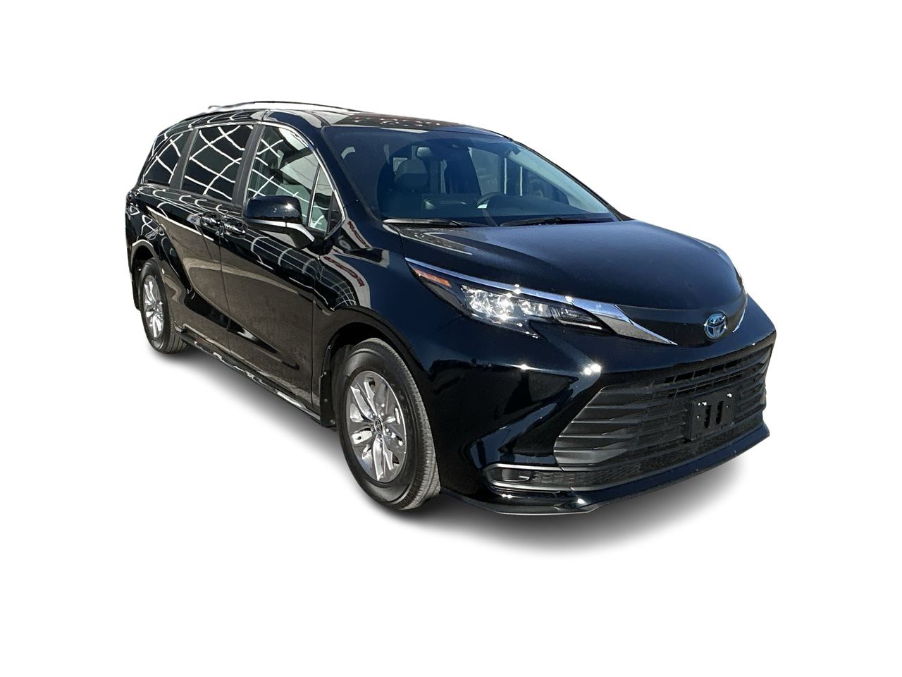2025 Toyota Sienna Hybrid