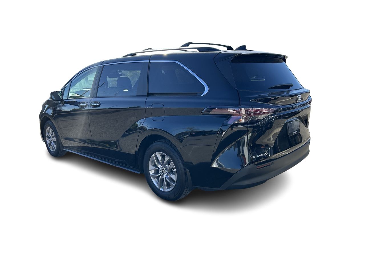 2025 Toyota Sienna Hybrid