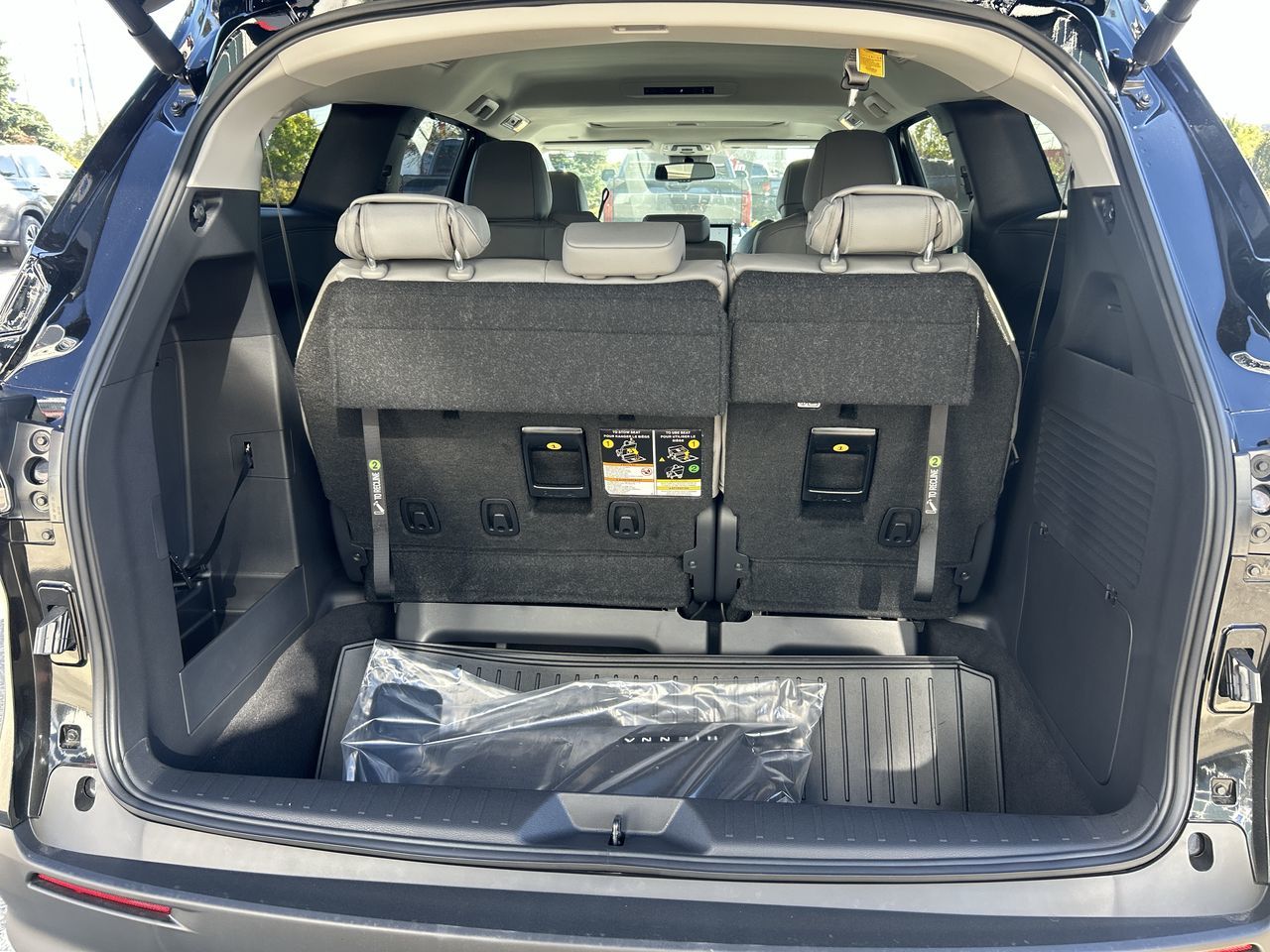 2025 Toyota Sienna Hybrid