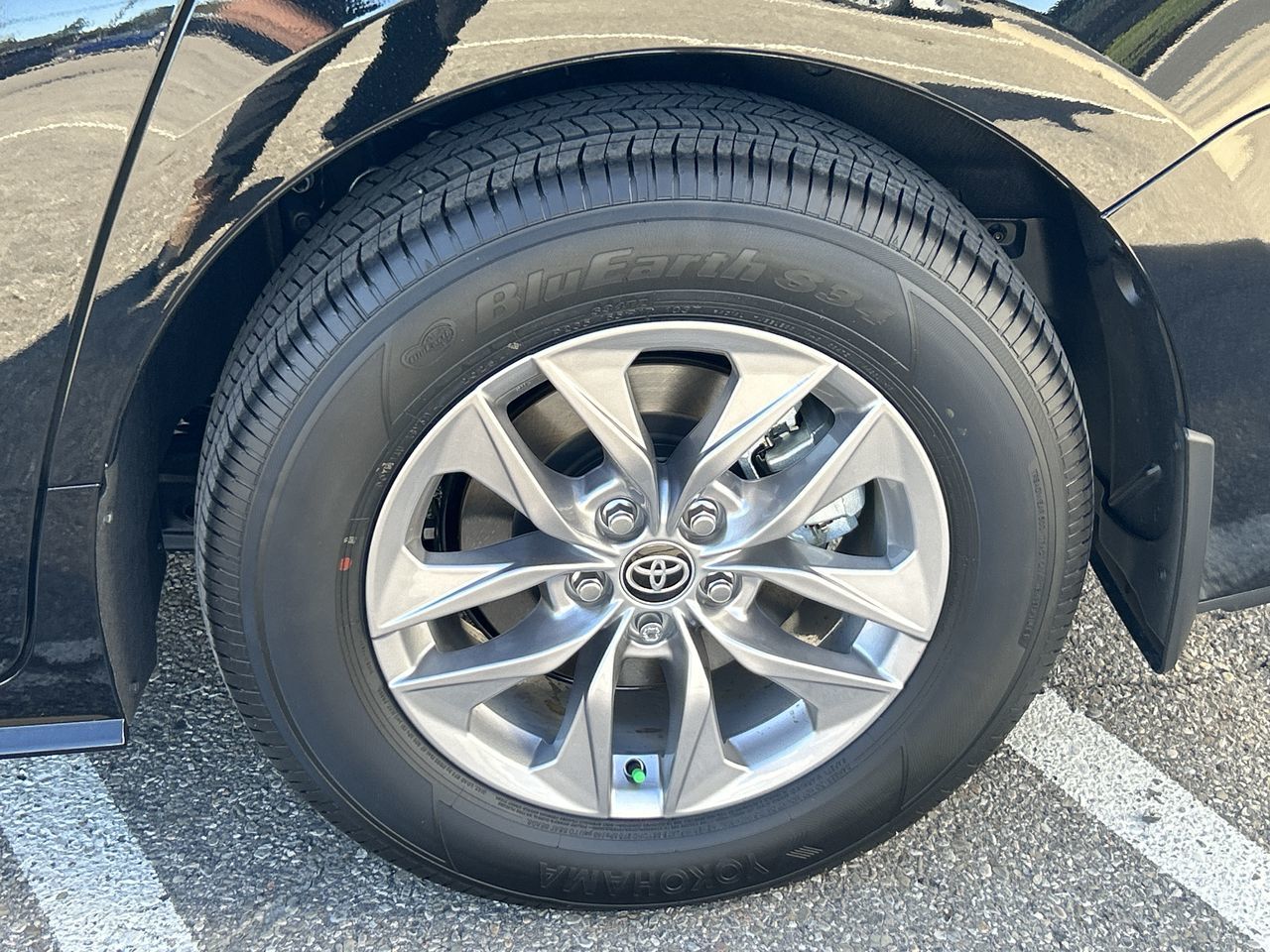 2025 Toyota Sienna Hybrid