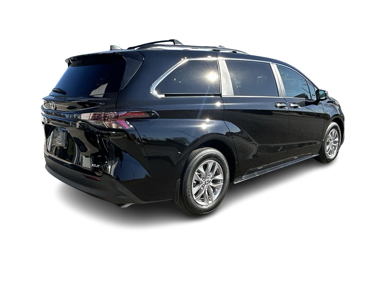 2025 Toyota Sienna Hybrid