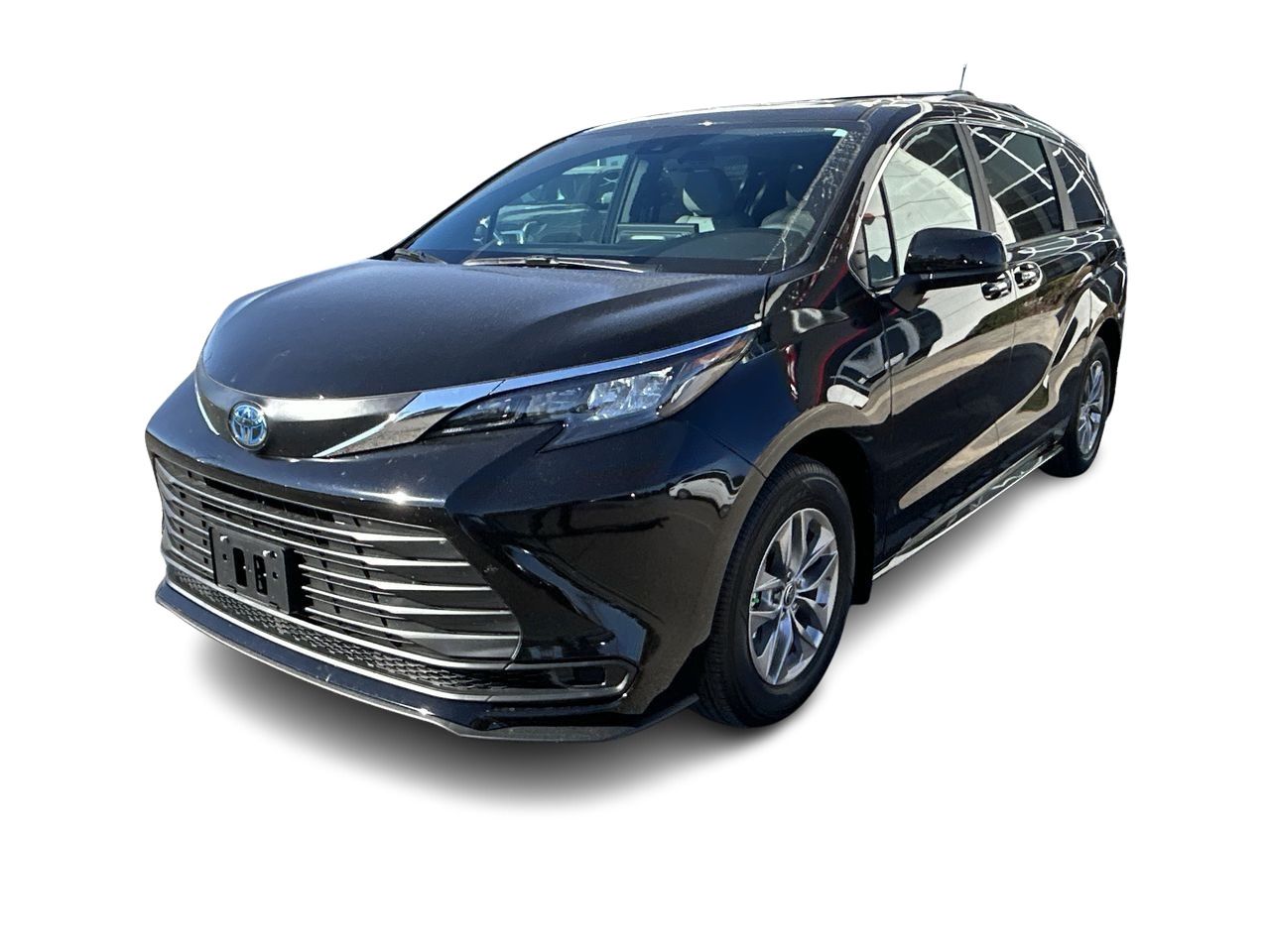 2025 Toyota Sienna Hybrid
