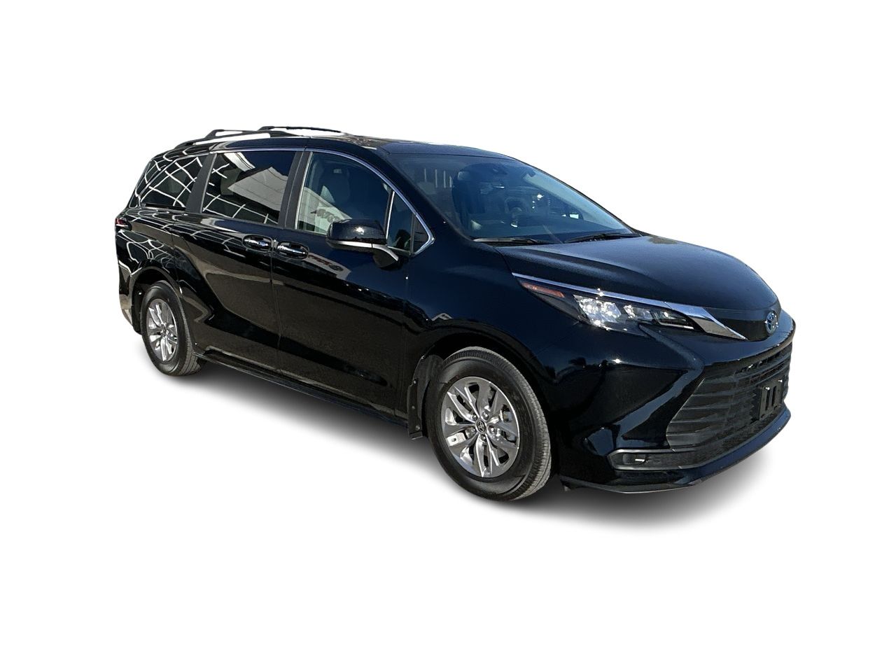 2025 Toyota Sienna Hybrid