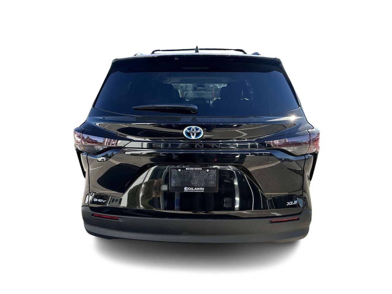 2025 Toyota Sienna Hybrid