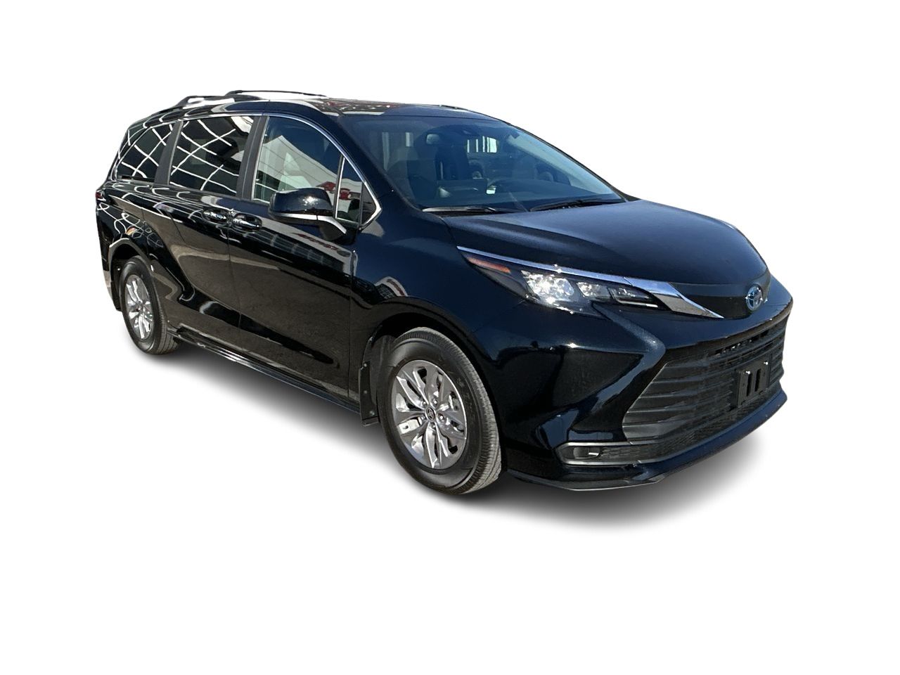 2025 Toyota Sienna Hybrid