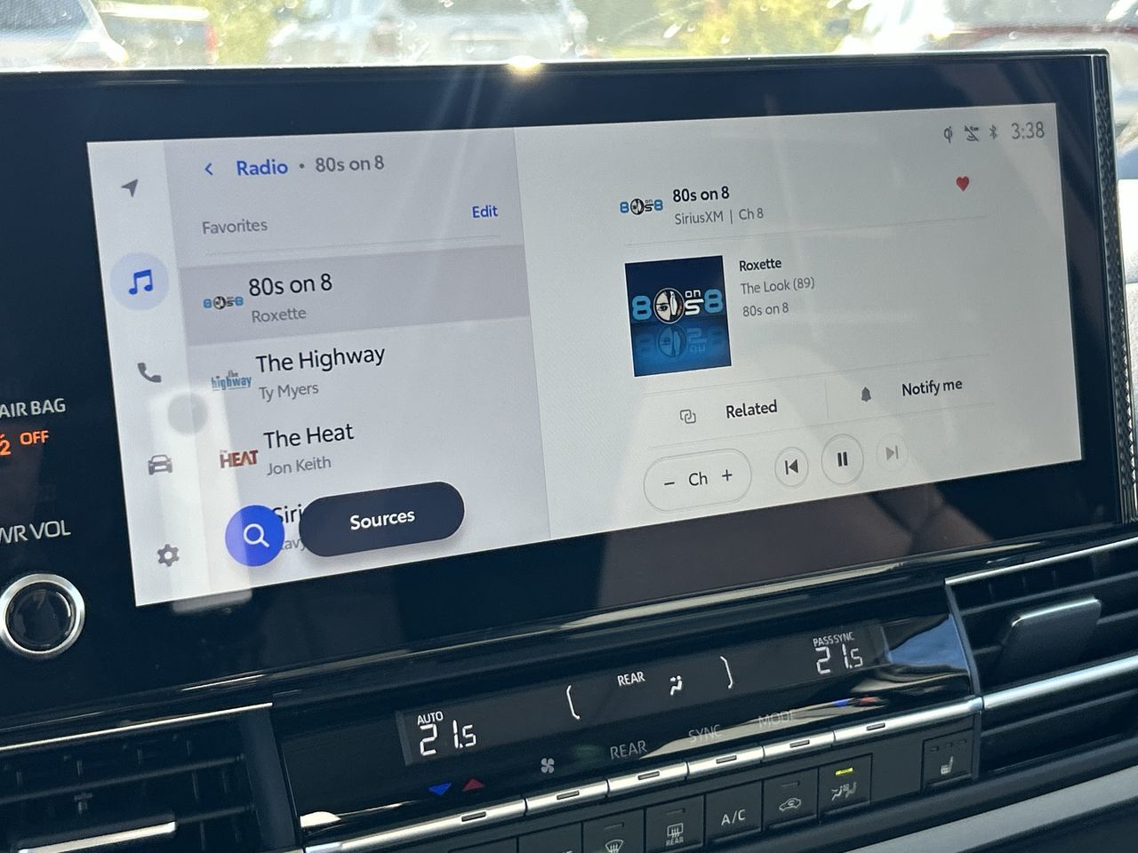2025 Toyota Sienna Hybrid