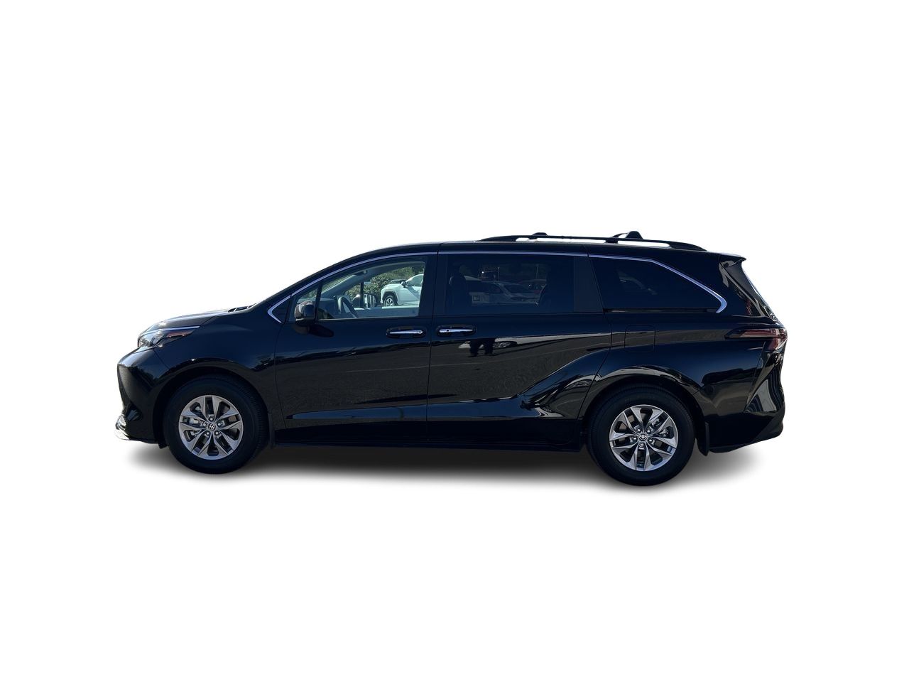 2025 Toyota Sienna Hybrid