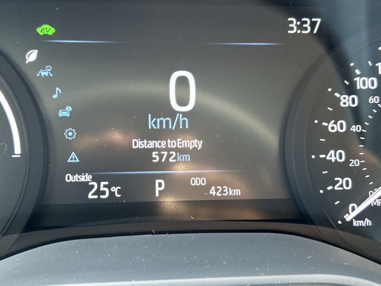 2025 Toyota Sienna Hybrid