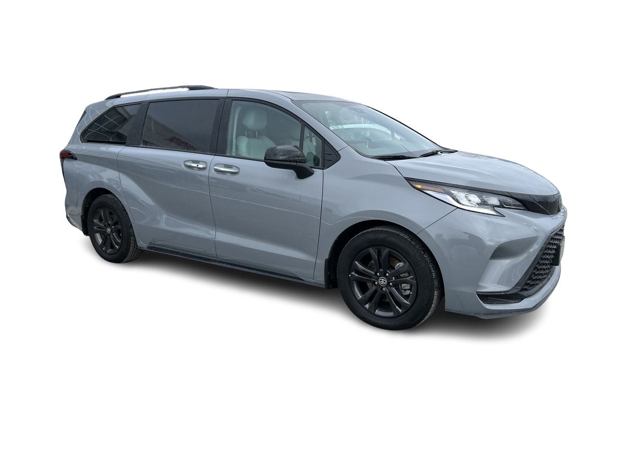2025 Toyota Sienna Hybrid