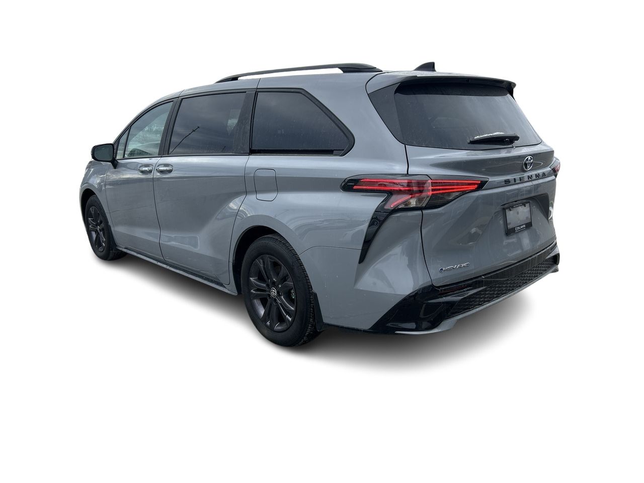 2025 Toyota Sienna Hybrid