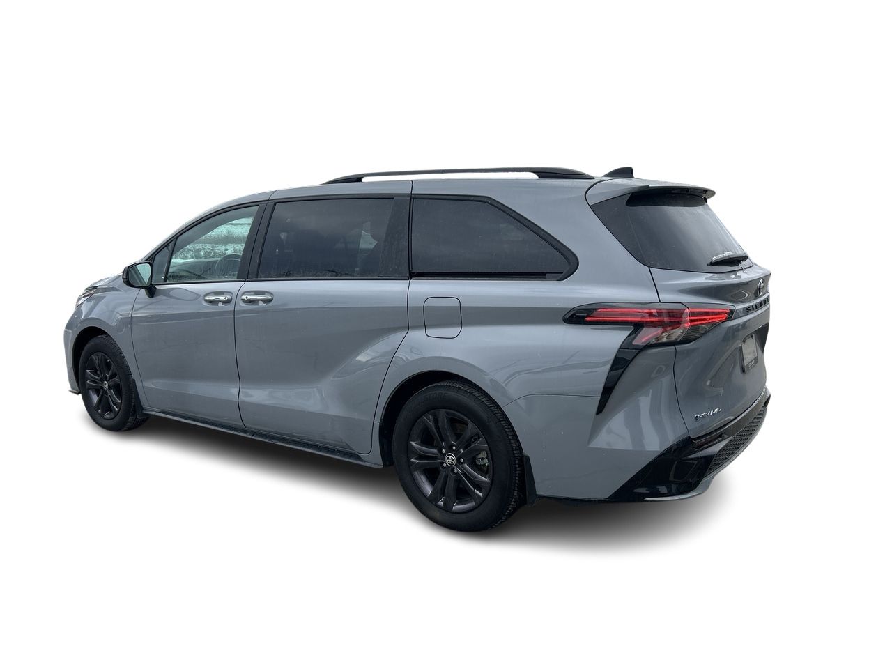 2025 Toyota Sienna Hybrid