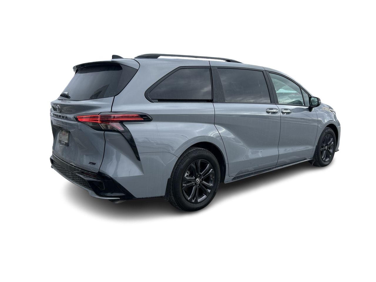 2025 Toyota Sienna Hybrid
