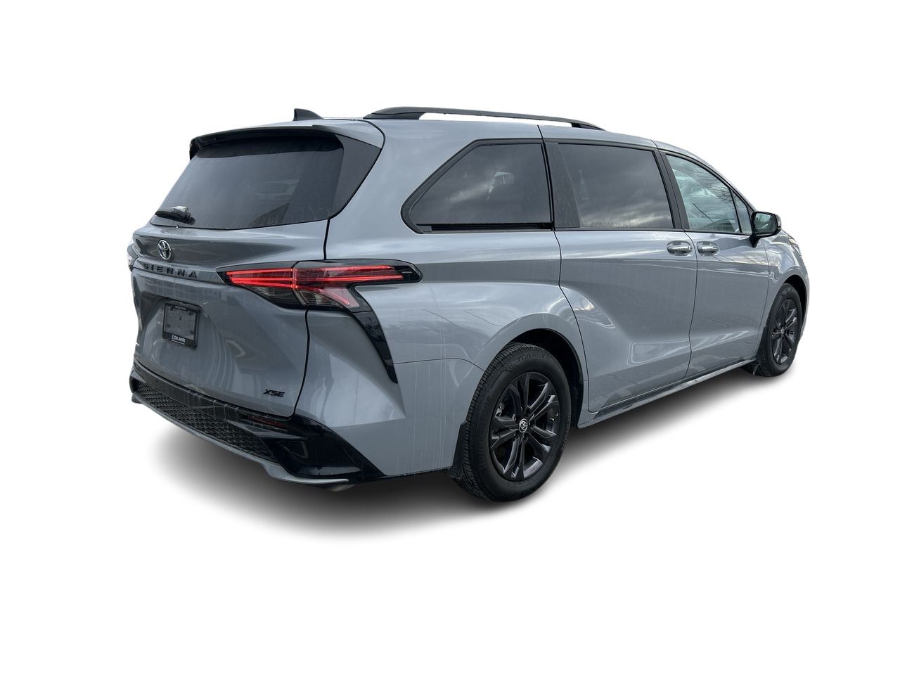 2025 Toyota Sienna Hybrid