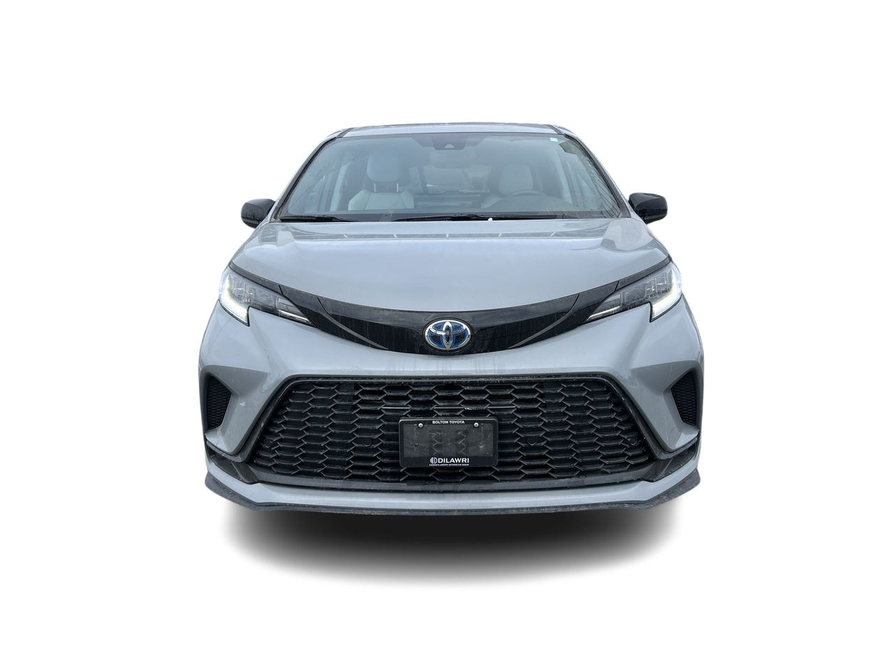 2025 Toyota Sienna Hybrid