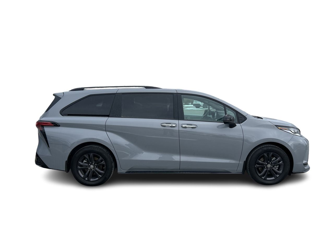 2025 Toyota Sienna Hybrid