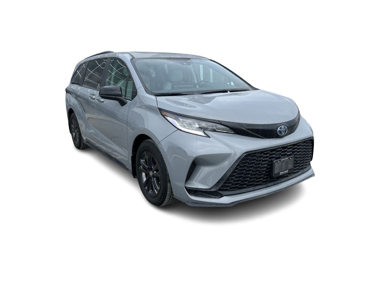 2025 Toyota Sienna Hybrid