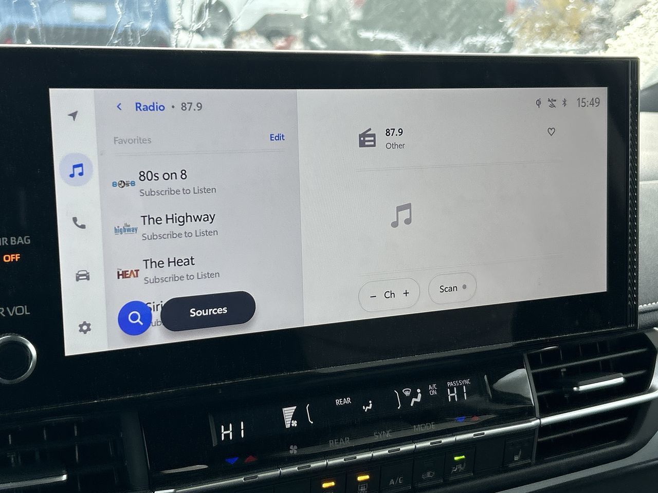 2025 Toyota Sienna Hybrid