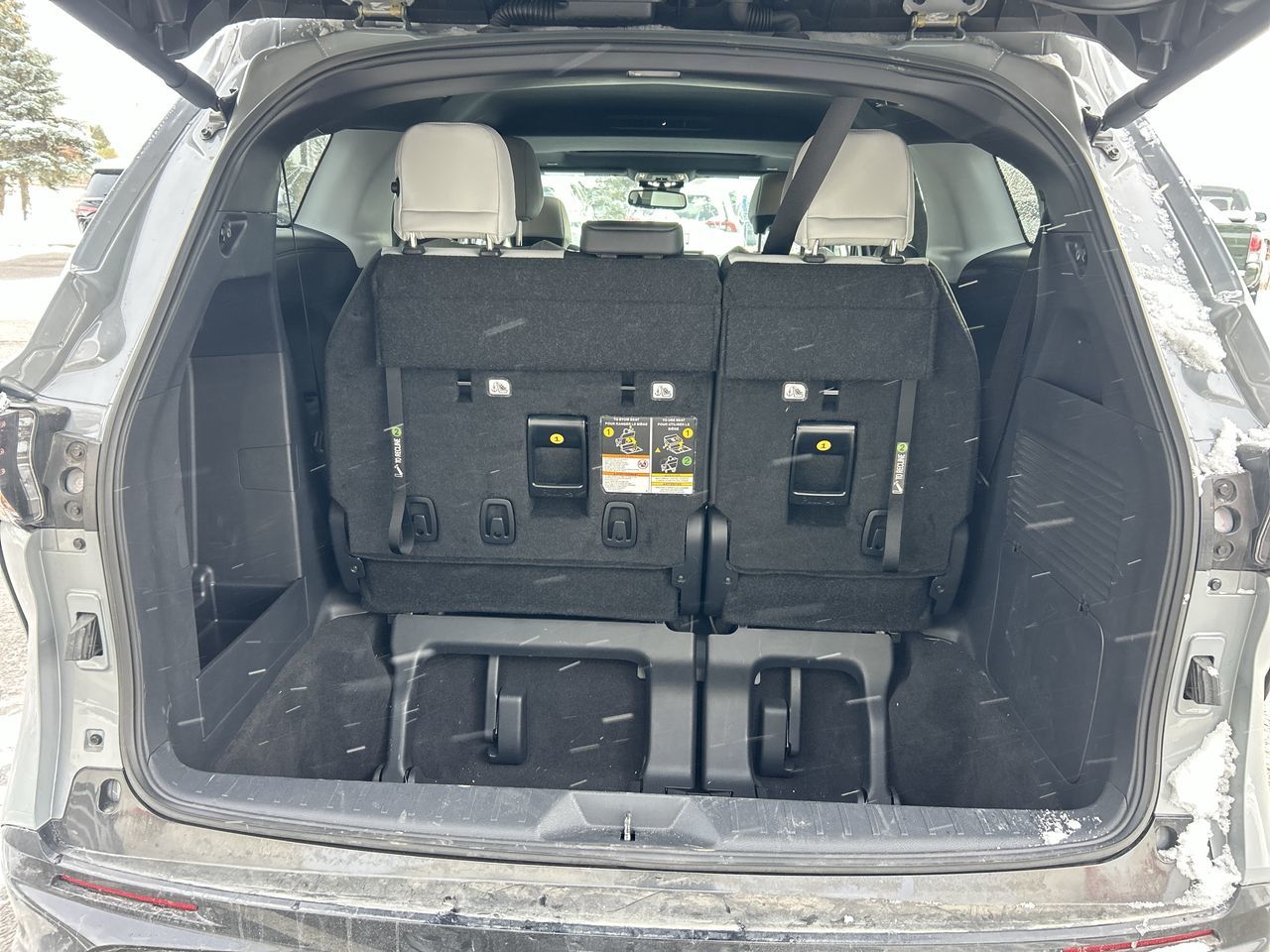 2025 Toyota Sienna Hybrid