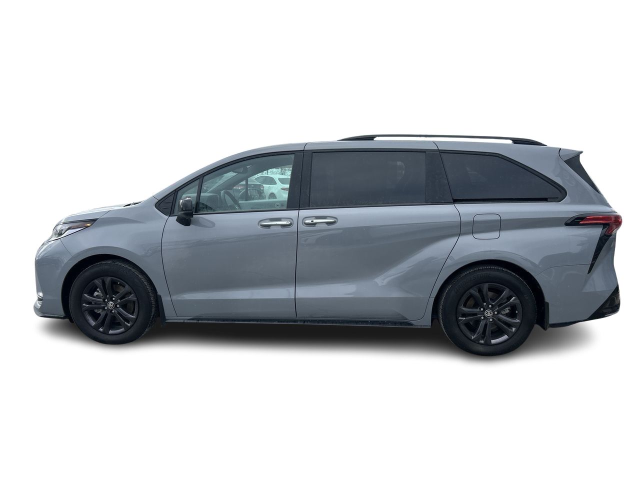 2025 Toyota Sienna Hybrid