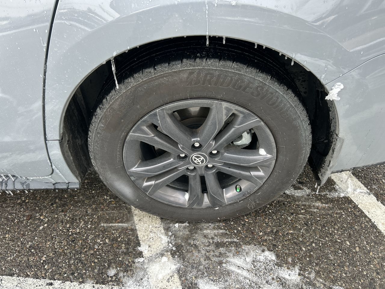 2025 Toyota Sienna Hybrid