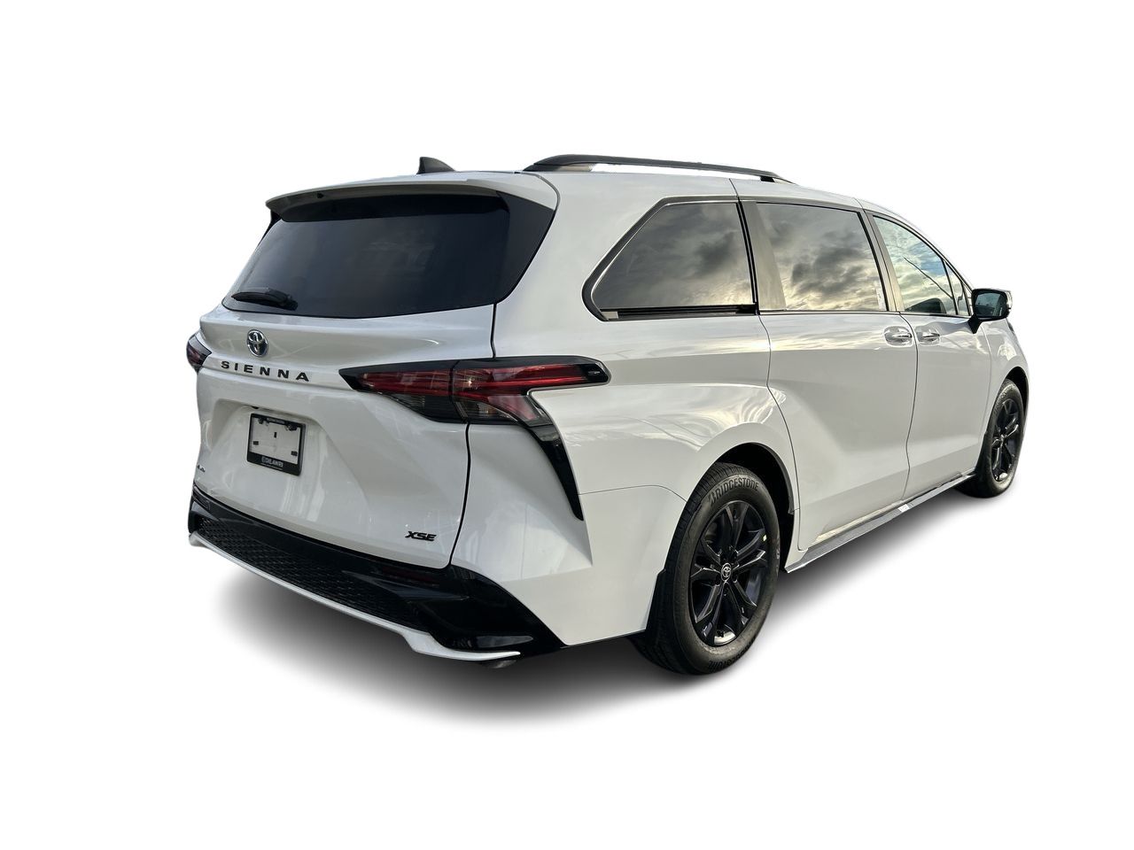 2025 Toyota Sienna Hybrid
