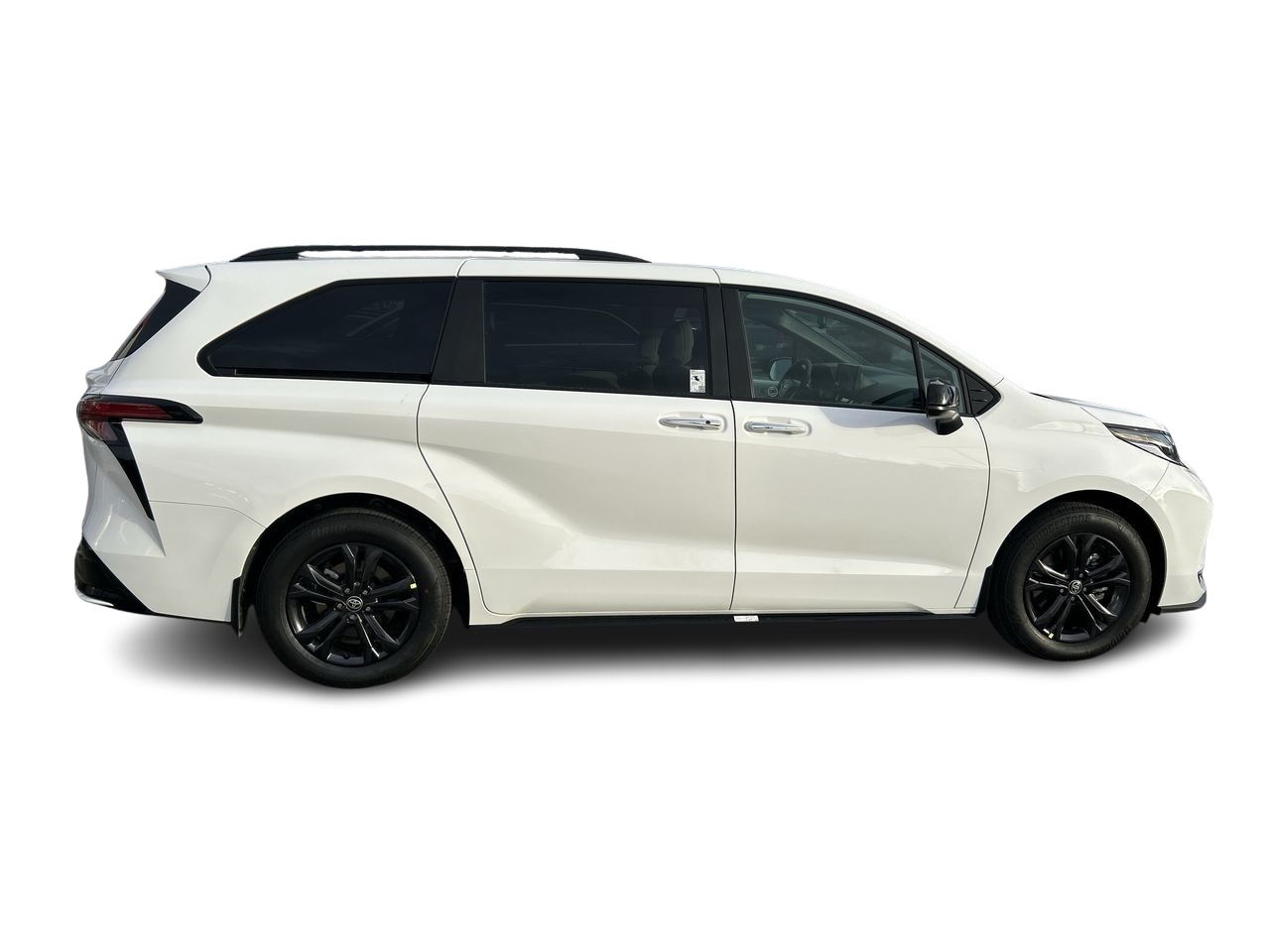 2025 Toyota Sienna Hybrid