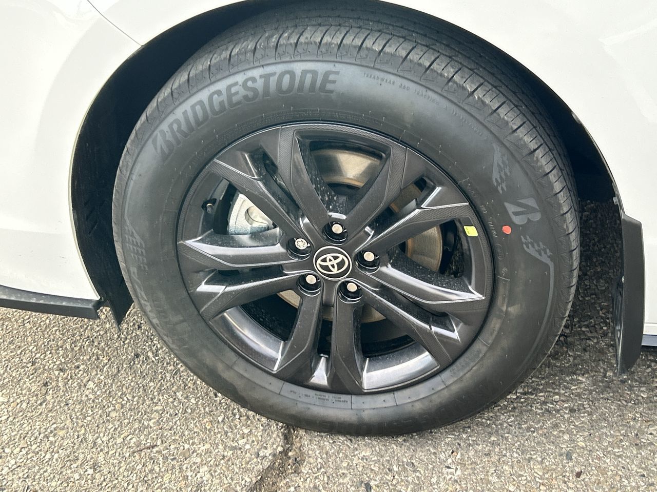 2025 Toyota Sienna Hybrid