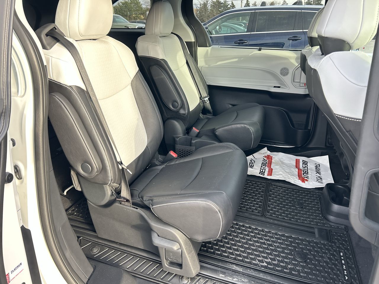 2025 Toyota Sienna Hybrid