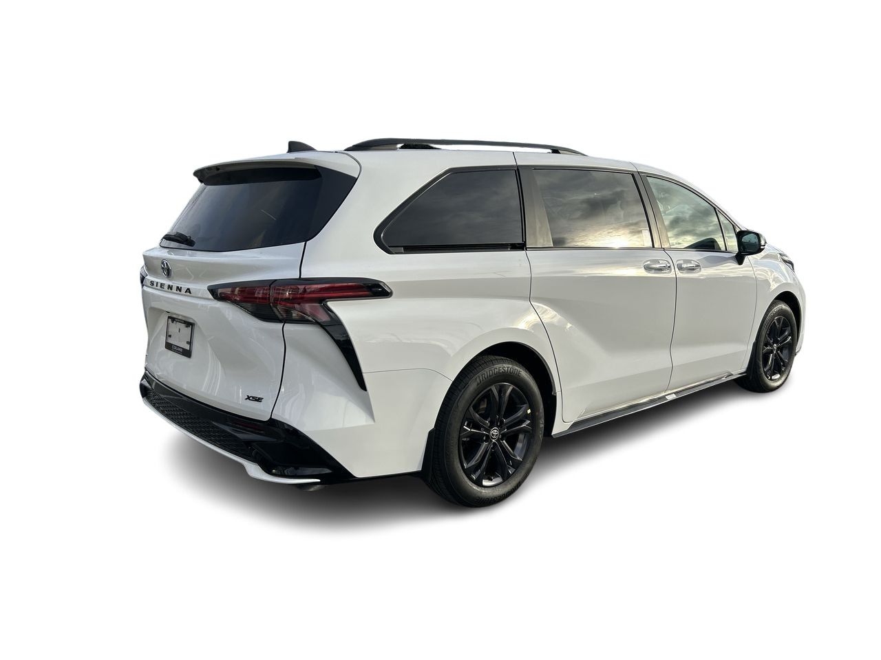 2025 Toyota Sienna Hybrid