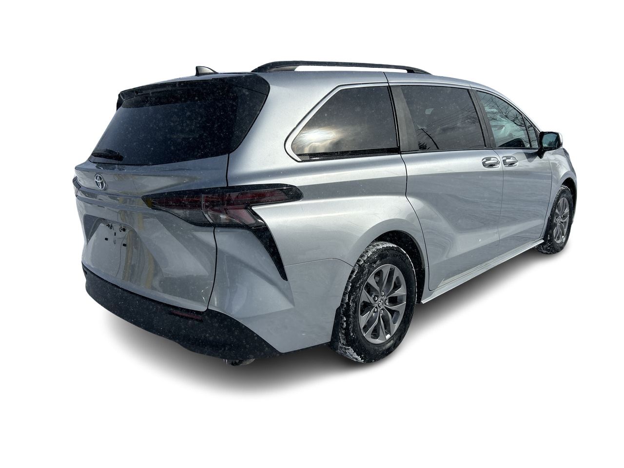 2025 Toyota Sienna Hybrid