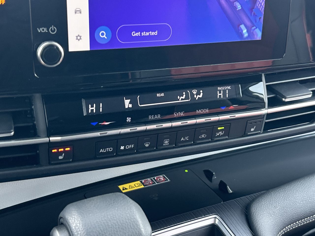 2025 Toyota Sienna Hybrid