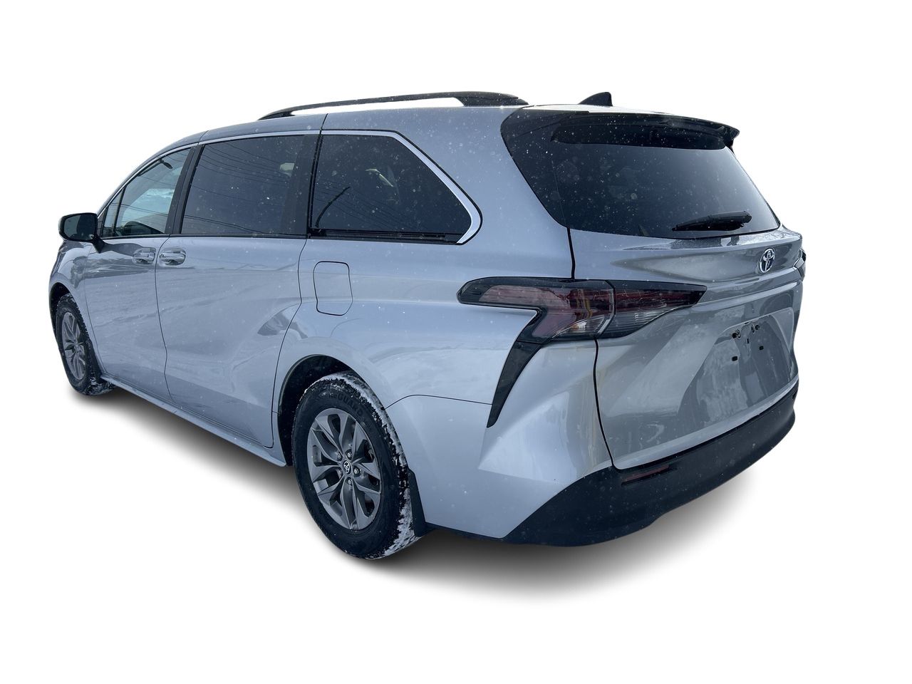 2025 Toyota Sienna Hybrid