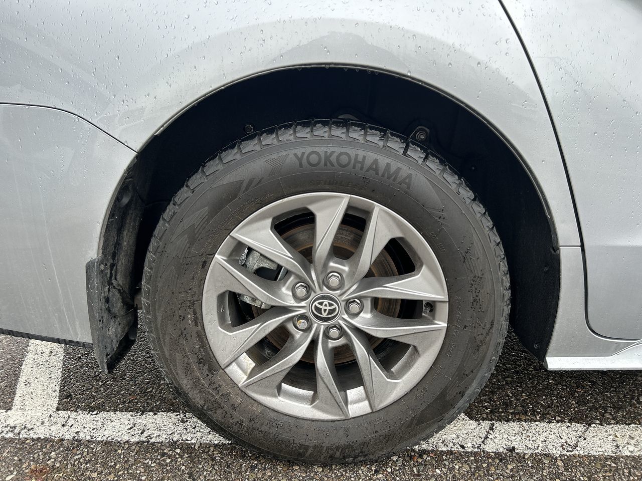 Toyota Sienna Hybrid  2025 à Bolton, Ontario