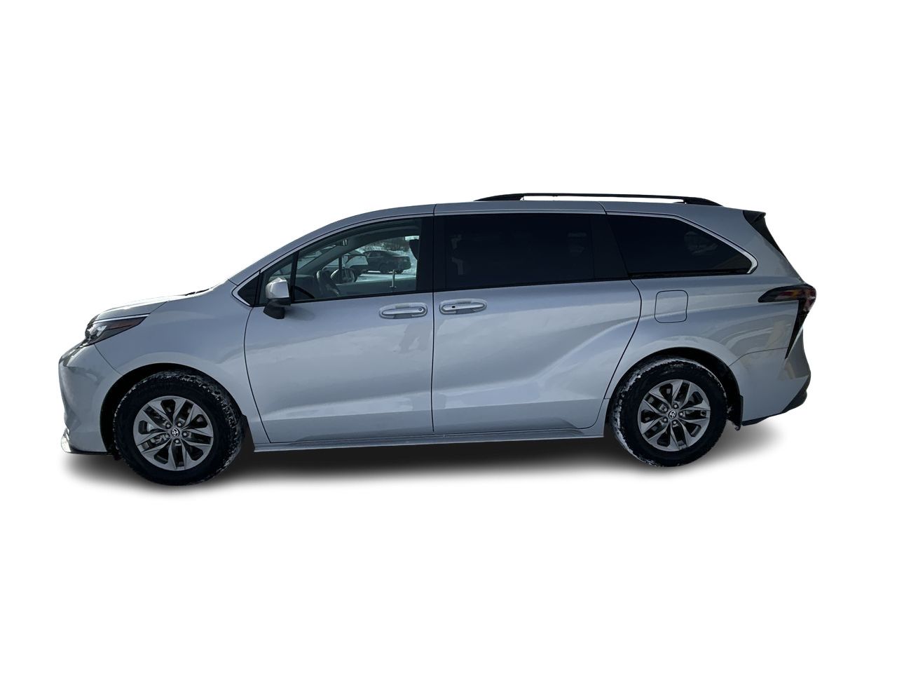 2025 Toyota Sienna Hybrid