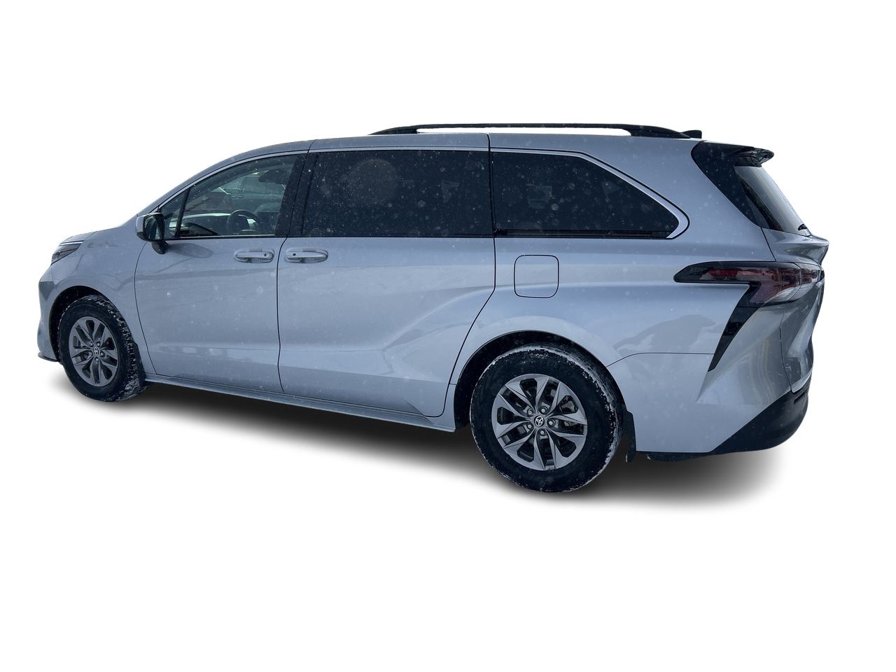 2025 Toyota Sienna Hybrid