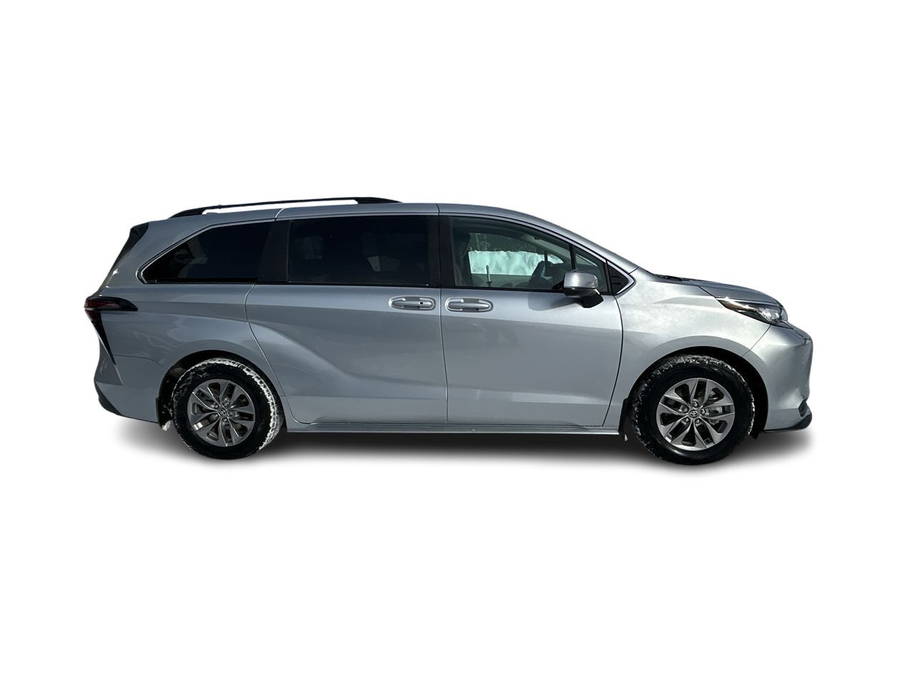 2025 Toyota Sienna Hybrid