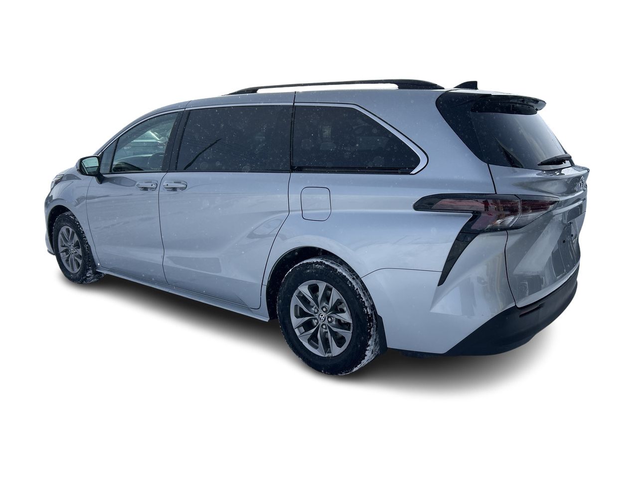 2025 Toyota Sienna Hybrid