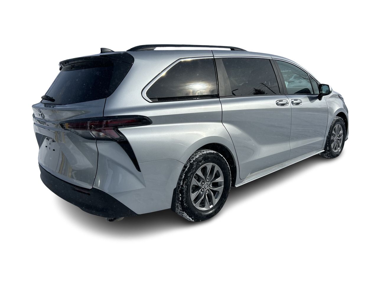 2025 Toyota Sienna Hybrid