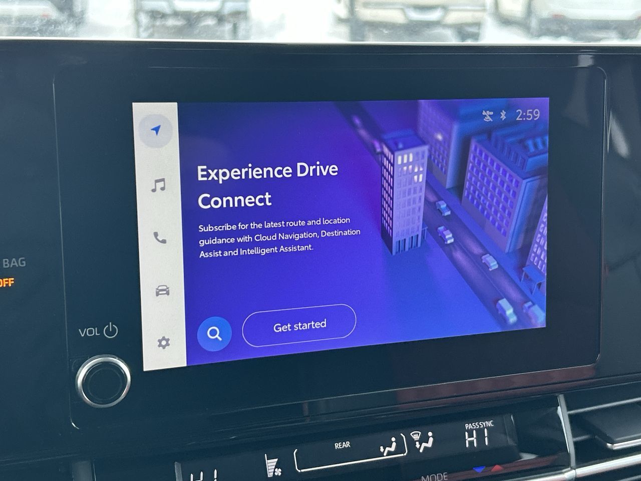 2025 Toyota Sienna Hybrid